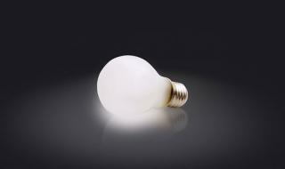 灯泡发亮的原理是什么 白炽灯发光原理